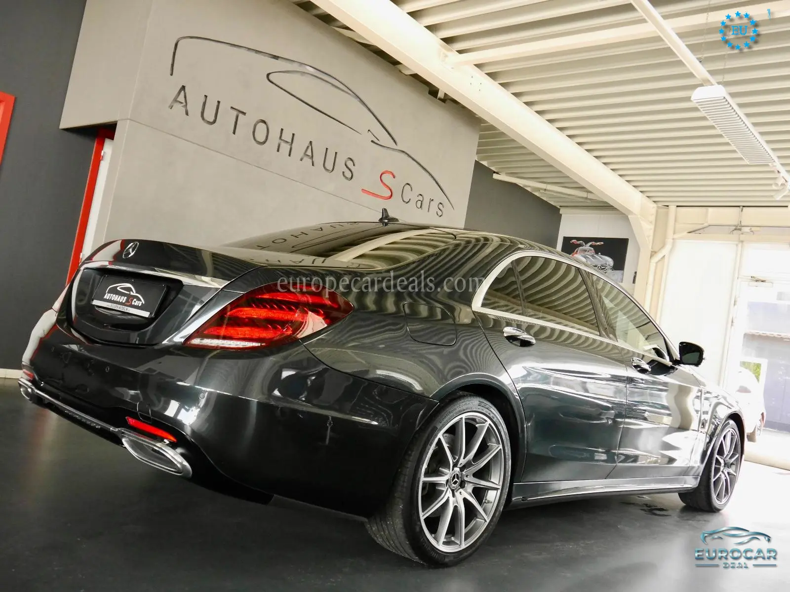 Mercedes-Benz S 350