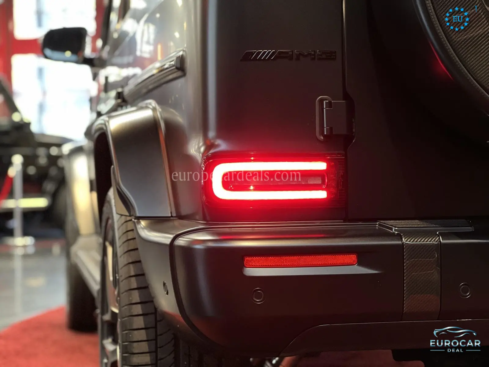 Mercedes-Benz G 63 AMG