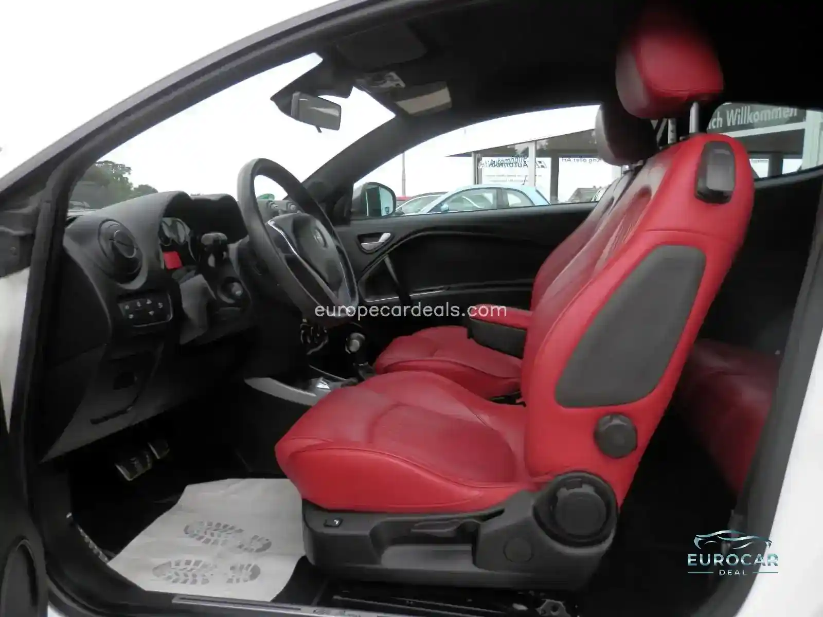 Alfa Romeo MiTo