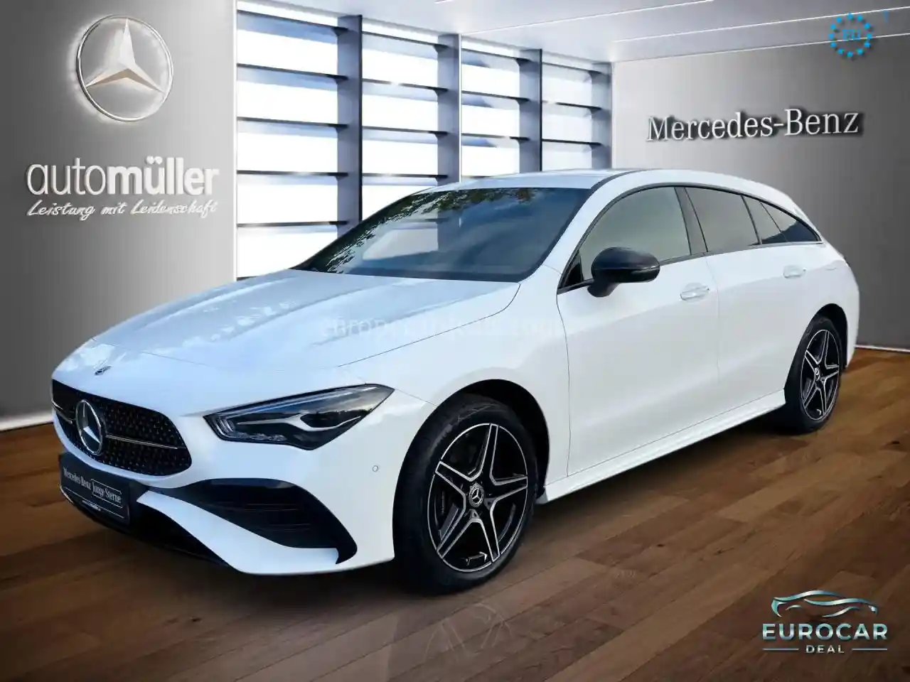 Mercedes-Benz CLA 250 Shooting Brake
