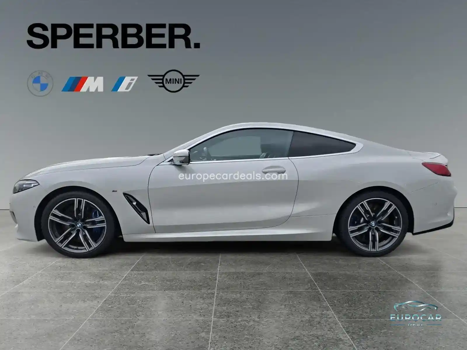 BMW M850
