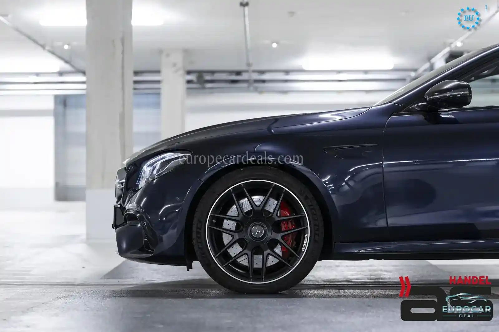 Mercedes-Benz E 63 AMG