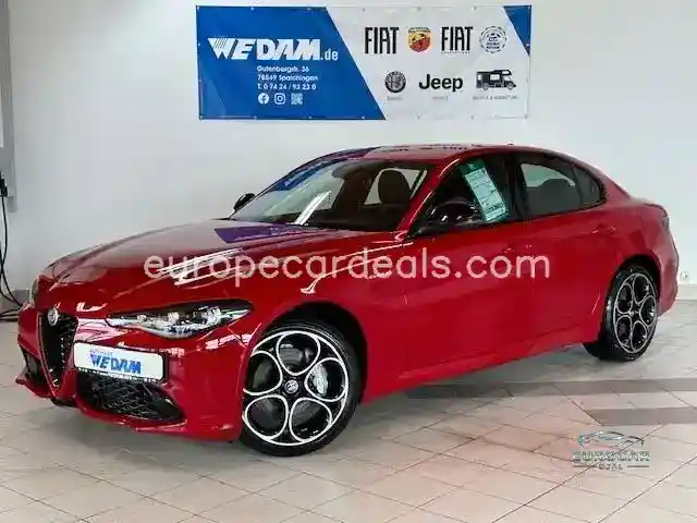 Alfa Romeo Giulia