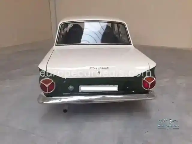 Lotus Cortina