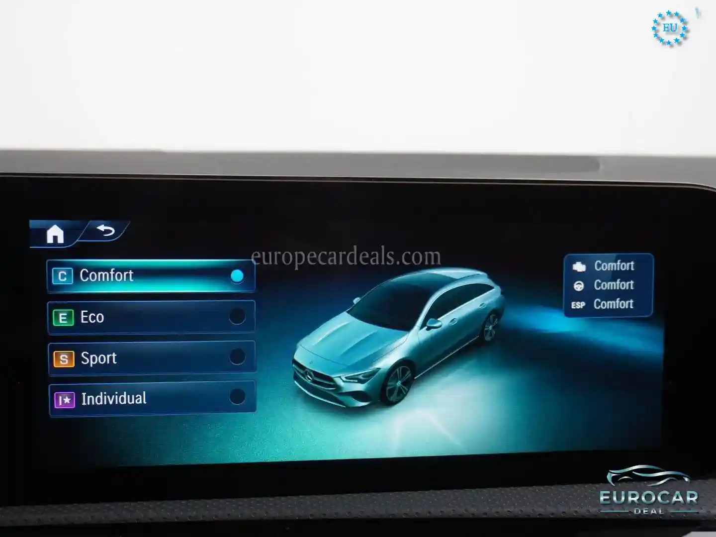 Mercedes-Benz CLA 180 Shooting Brake