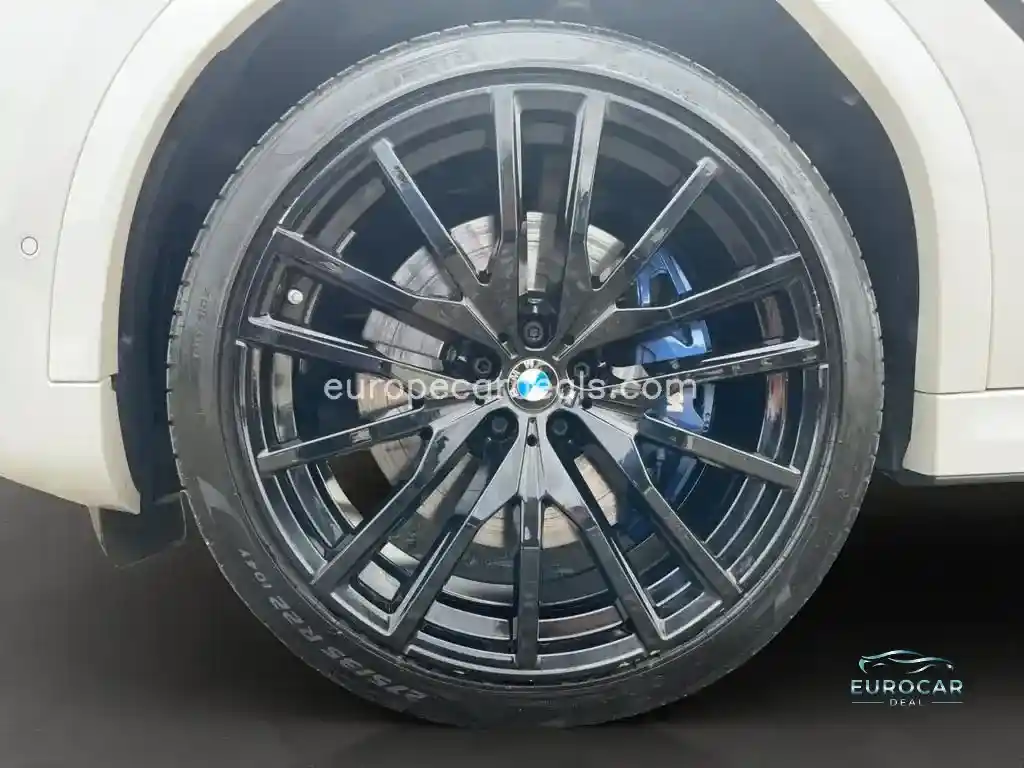 BMW X6 M50