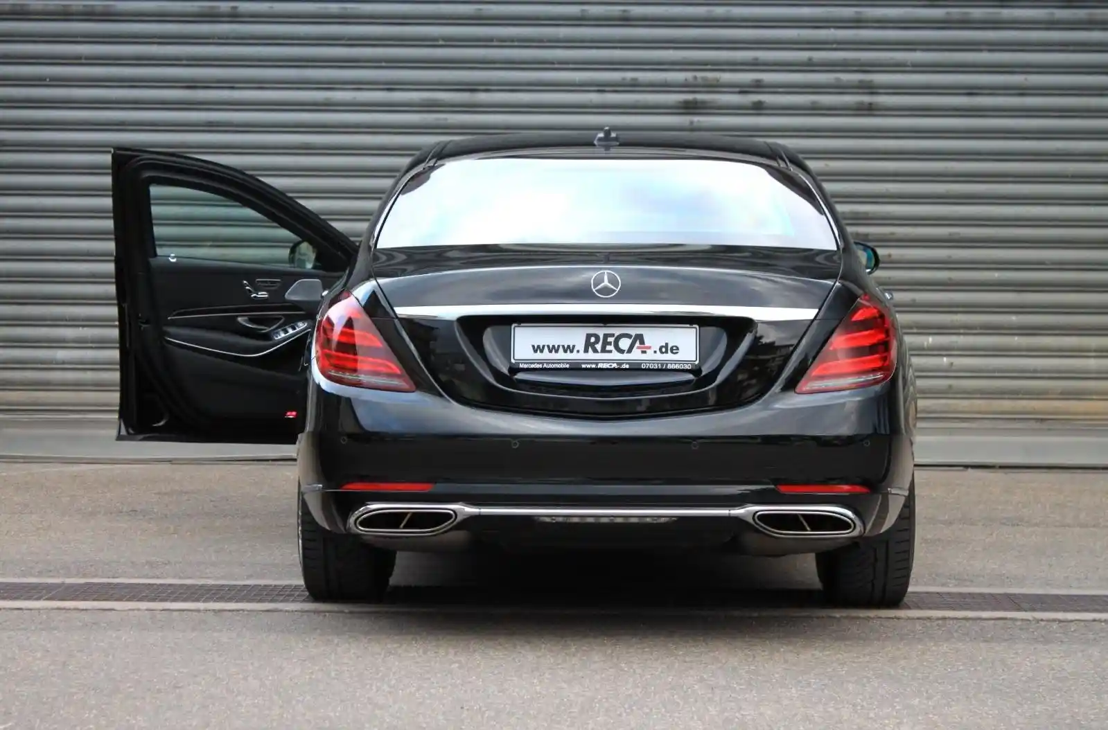 Mercedes-Benz S 600