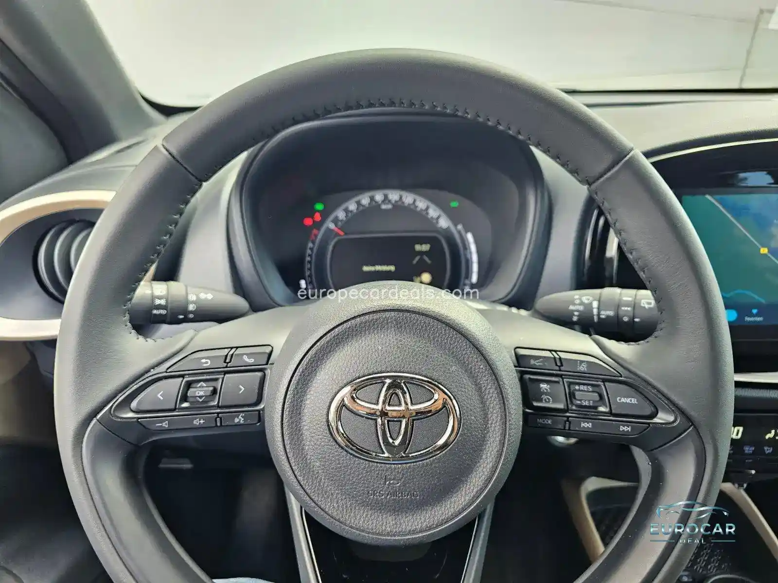 Toyota Aygo (X)