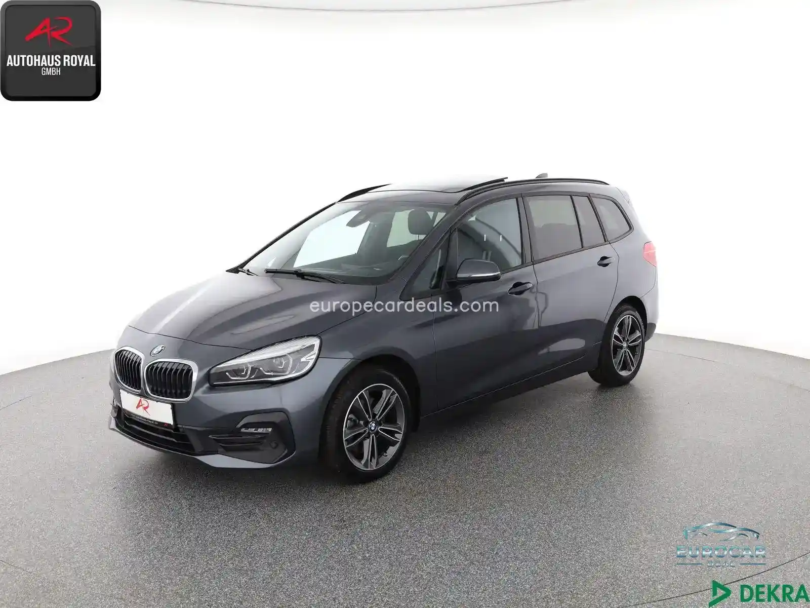 BMW 218 Gran Tourer
