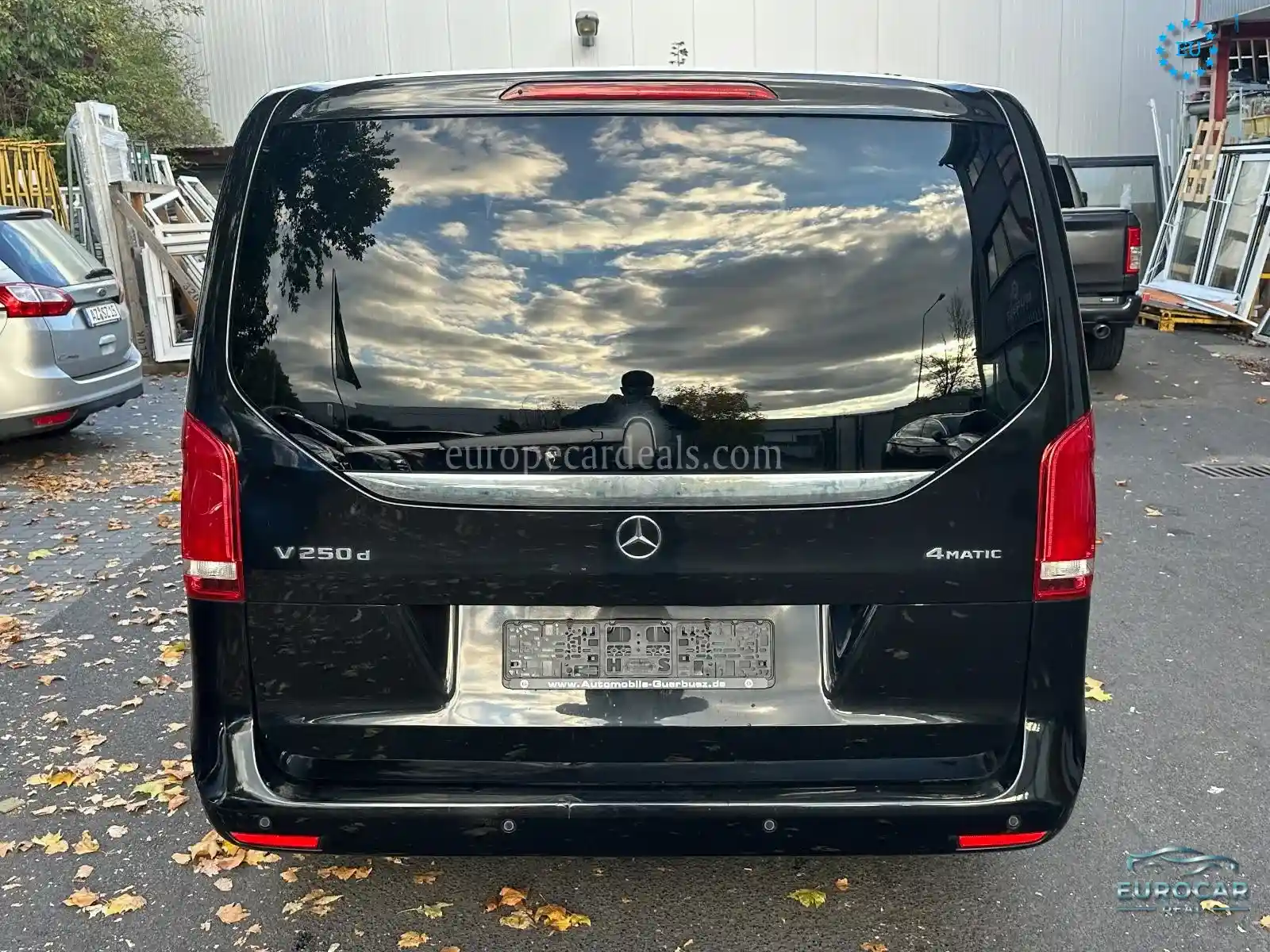 Mercedes-Benz V 250