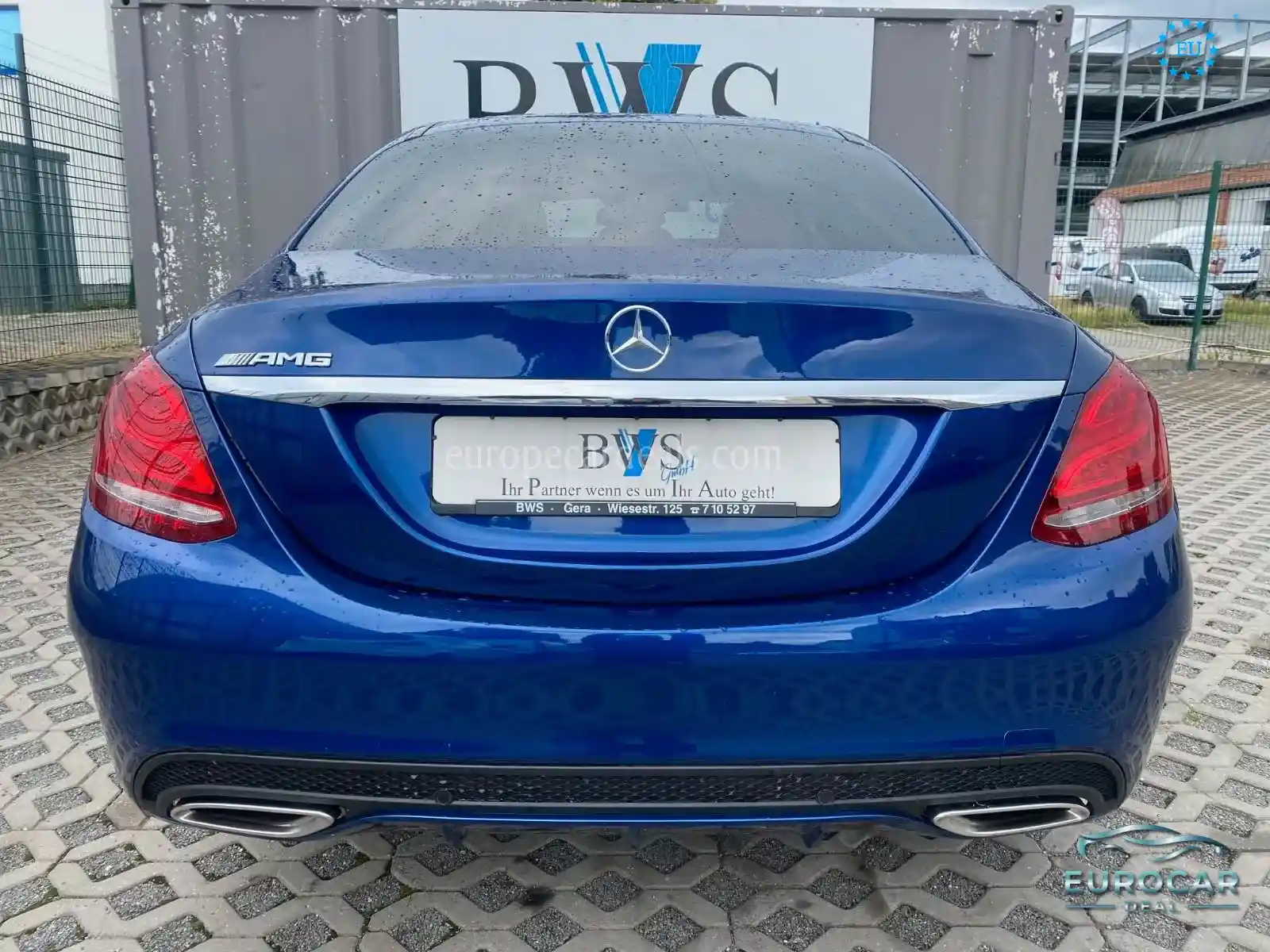Mercedes-Benz C 180