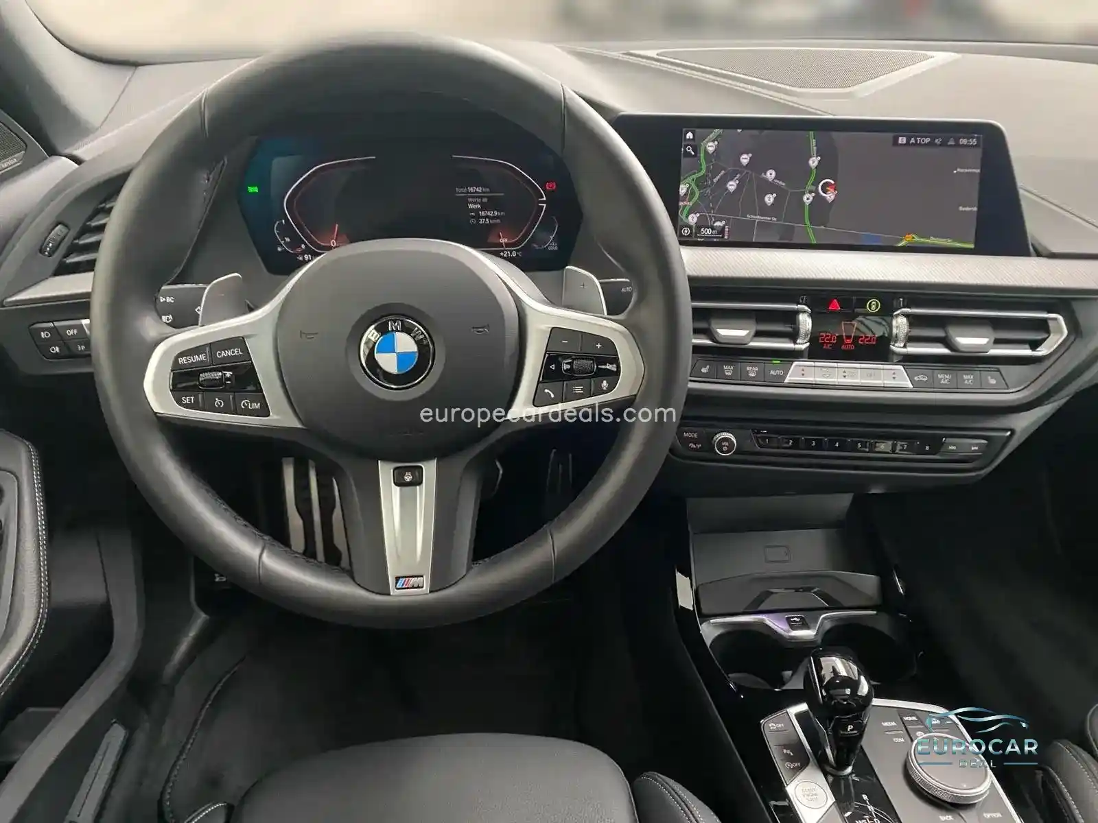 BMW 220 Gran Coupé