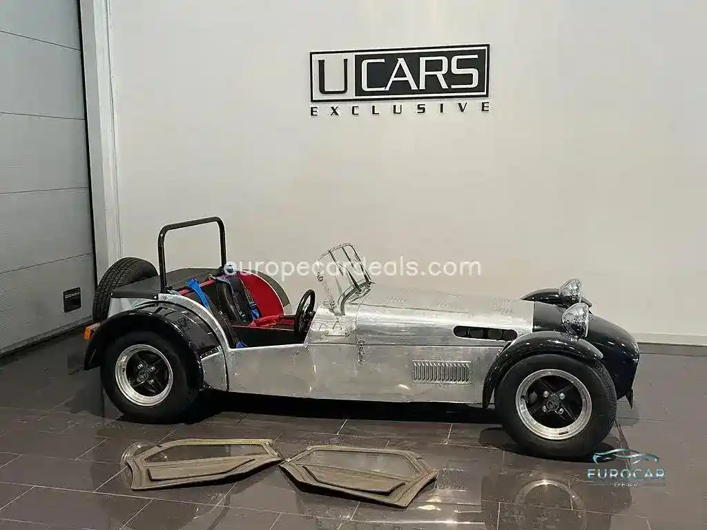 Lotus Super Seven