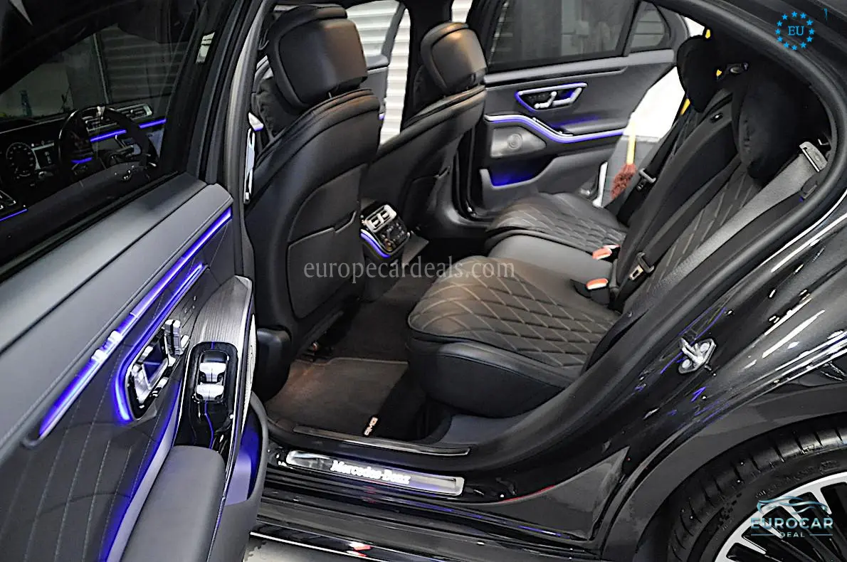 Mercedes-Benz S 350