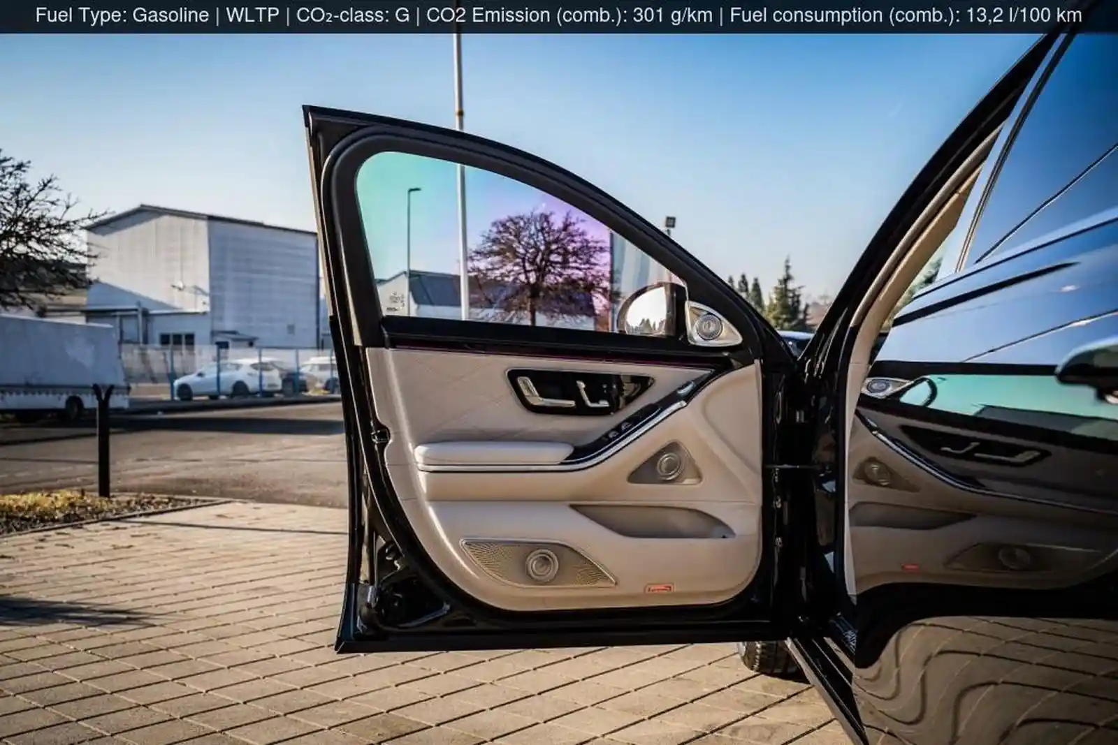 Mercedes-Benz S 680