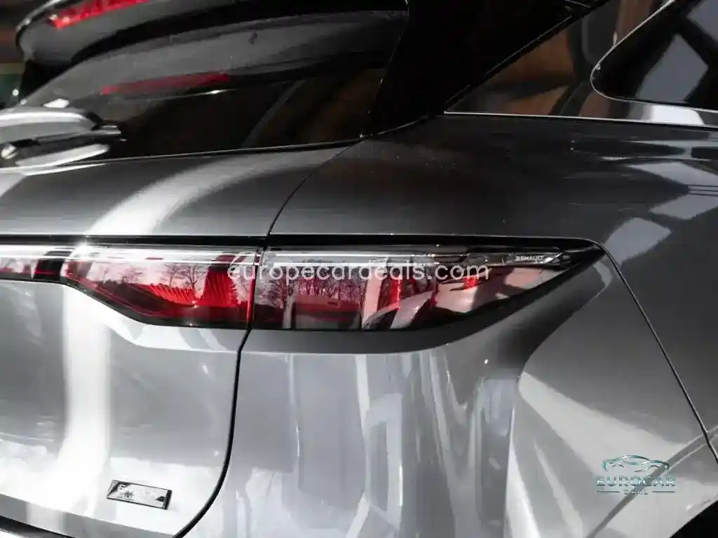 Renault Megane E-TECH