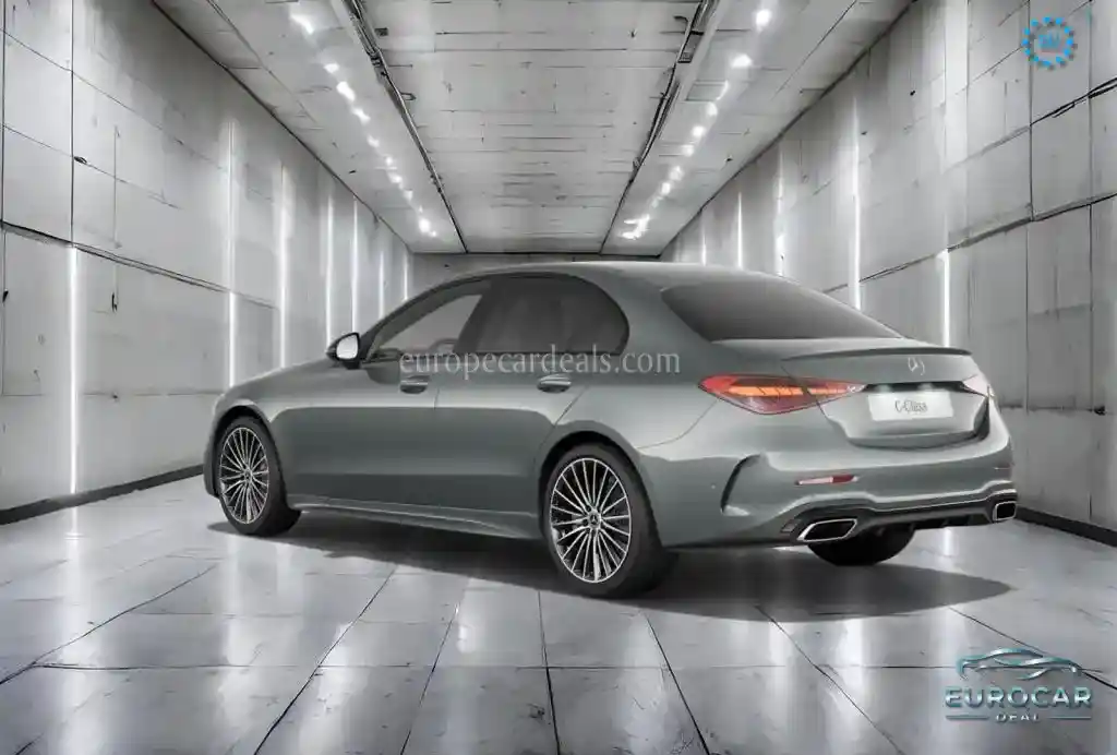 Mercedes-Benz C 300