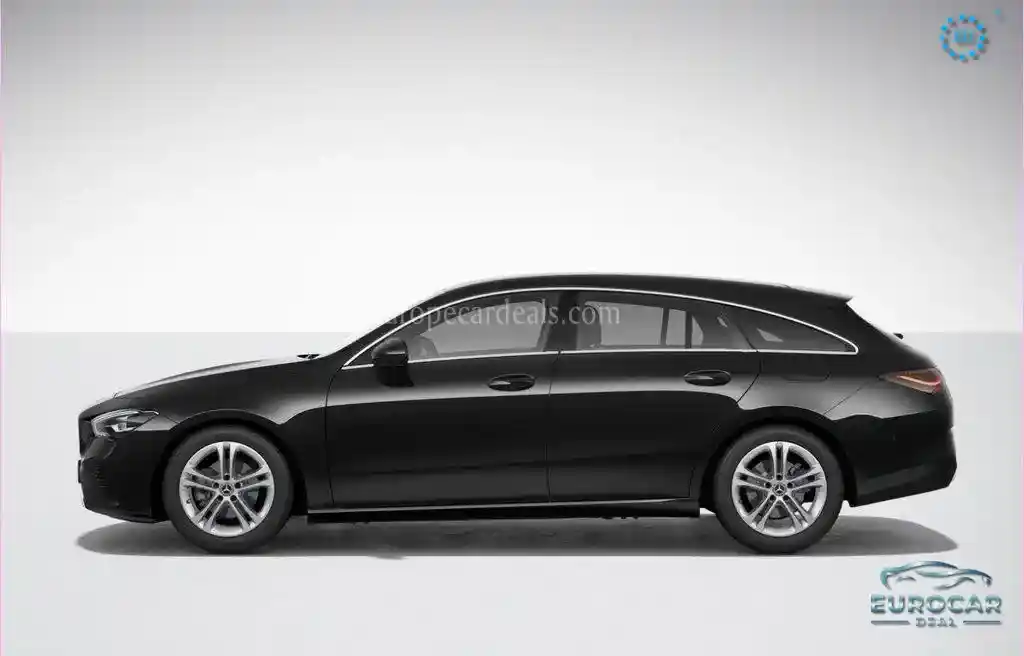 Mercedes-Benz CLA 180 Shooting Brake