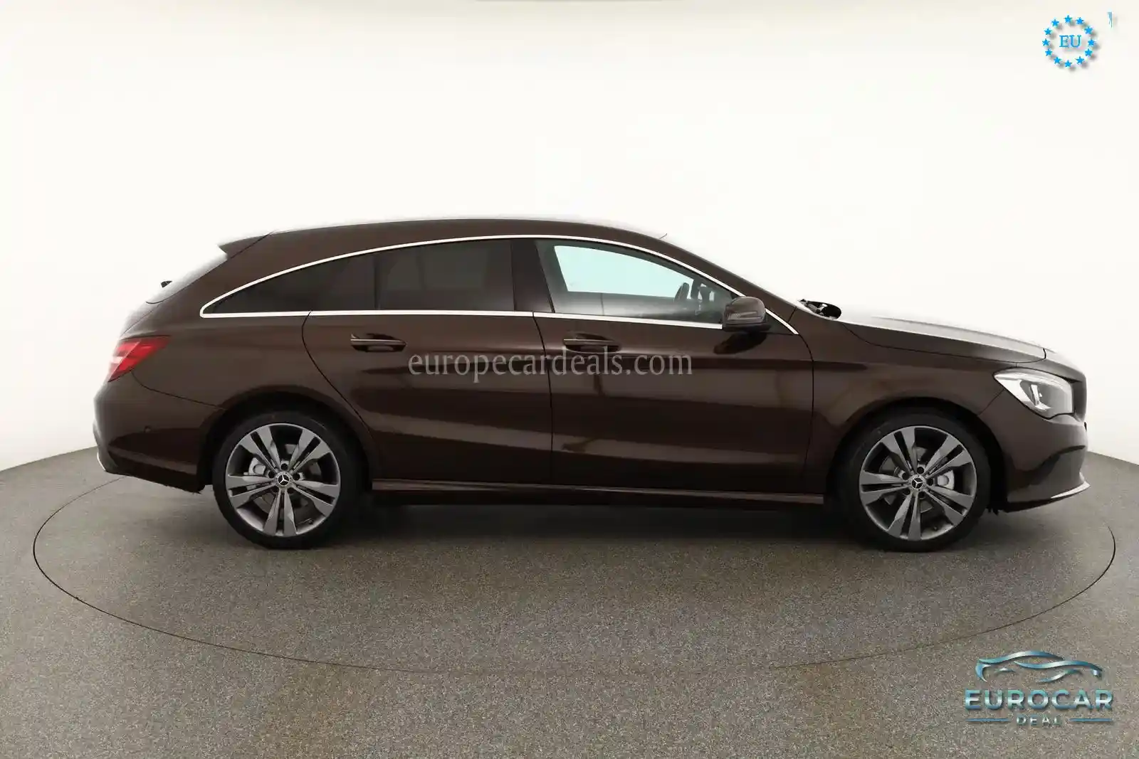 Mercedes-Benz CLA 220 Shooting Brake