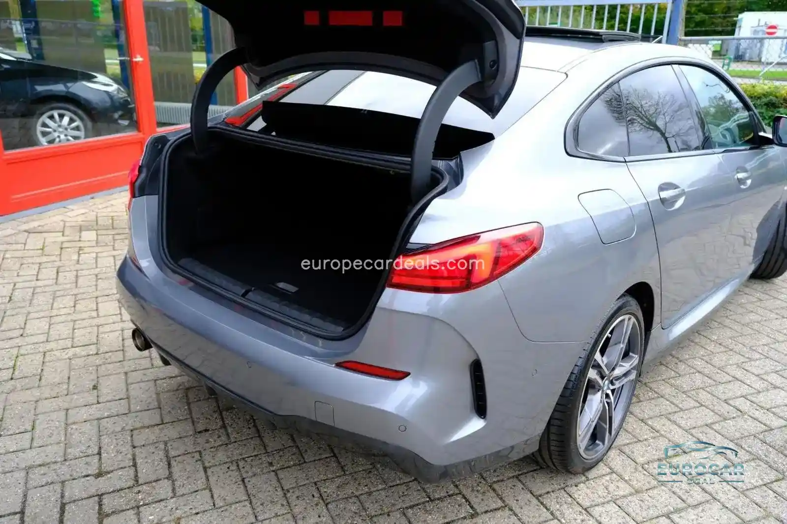 BMW 218 Gran Coupé