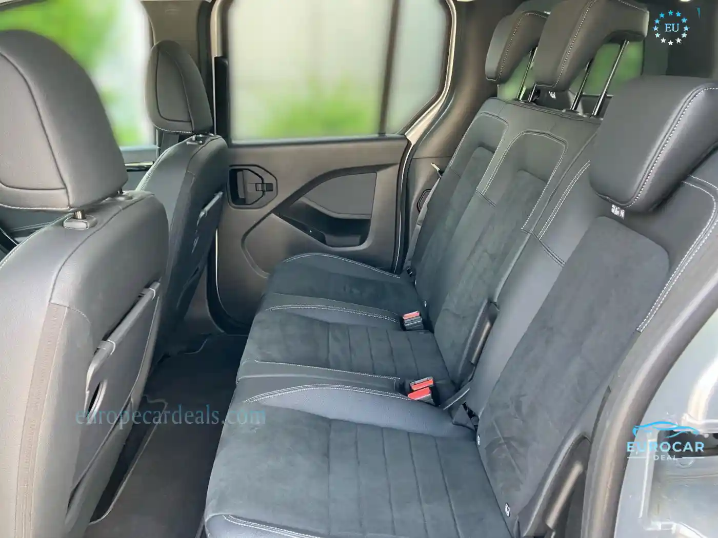 Mercedes-Benz EQT