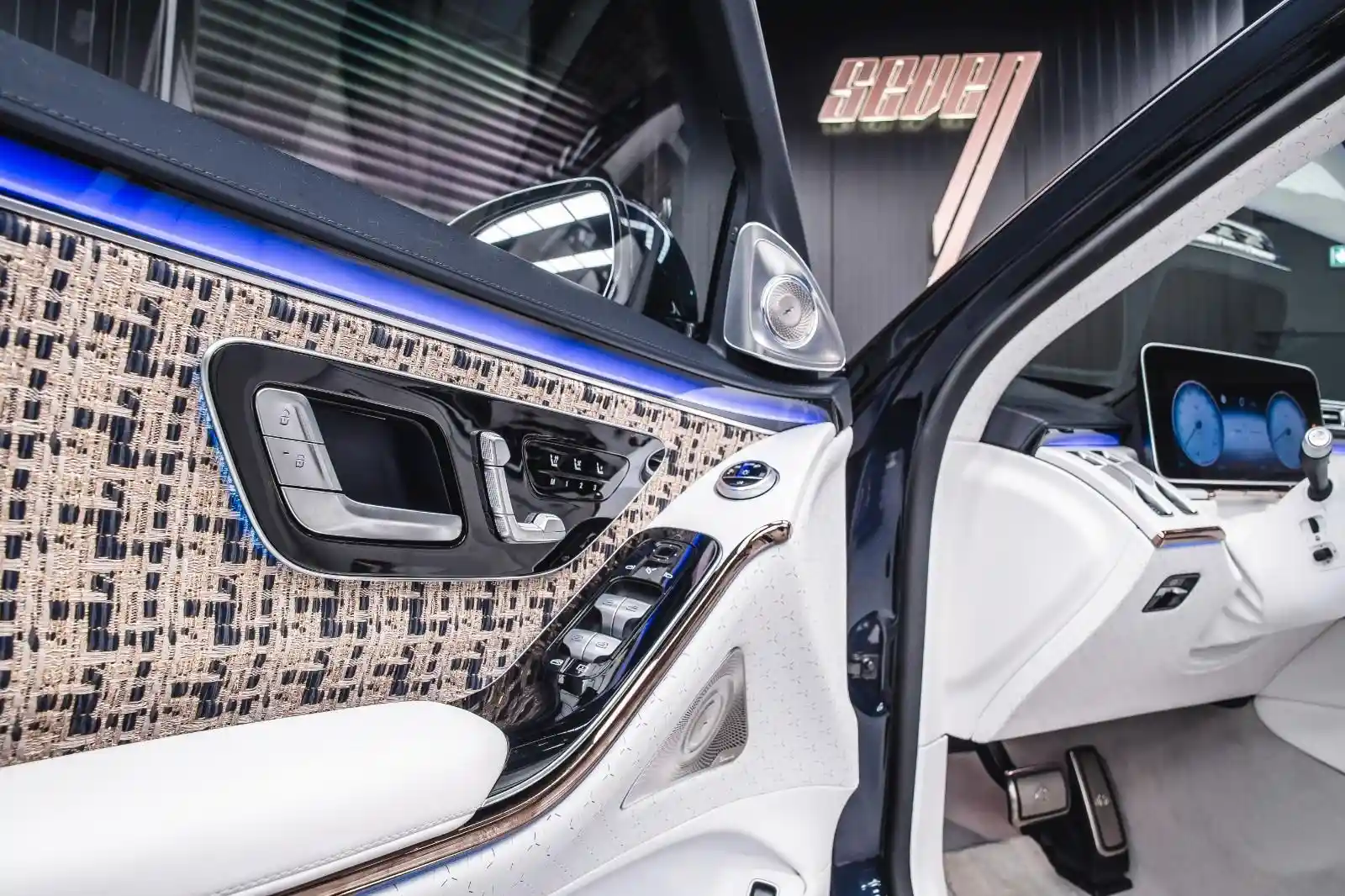 Mercedes-Benz S 680