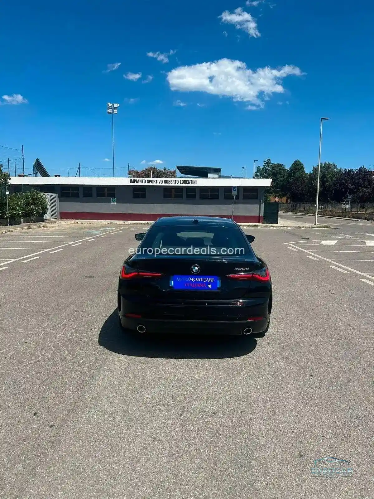 BMW 420
