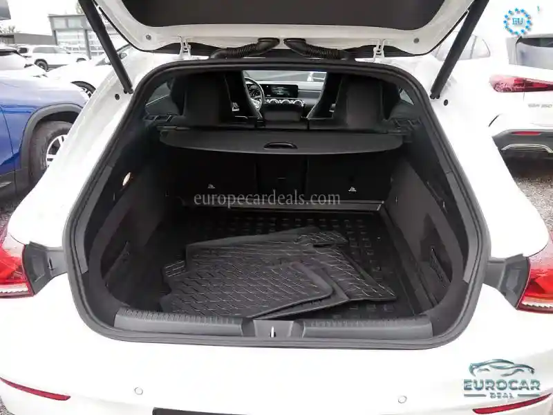 Mercedes-Benz CLA 200 Shooting Brake