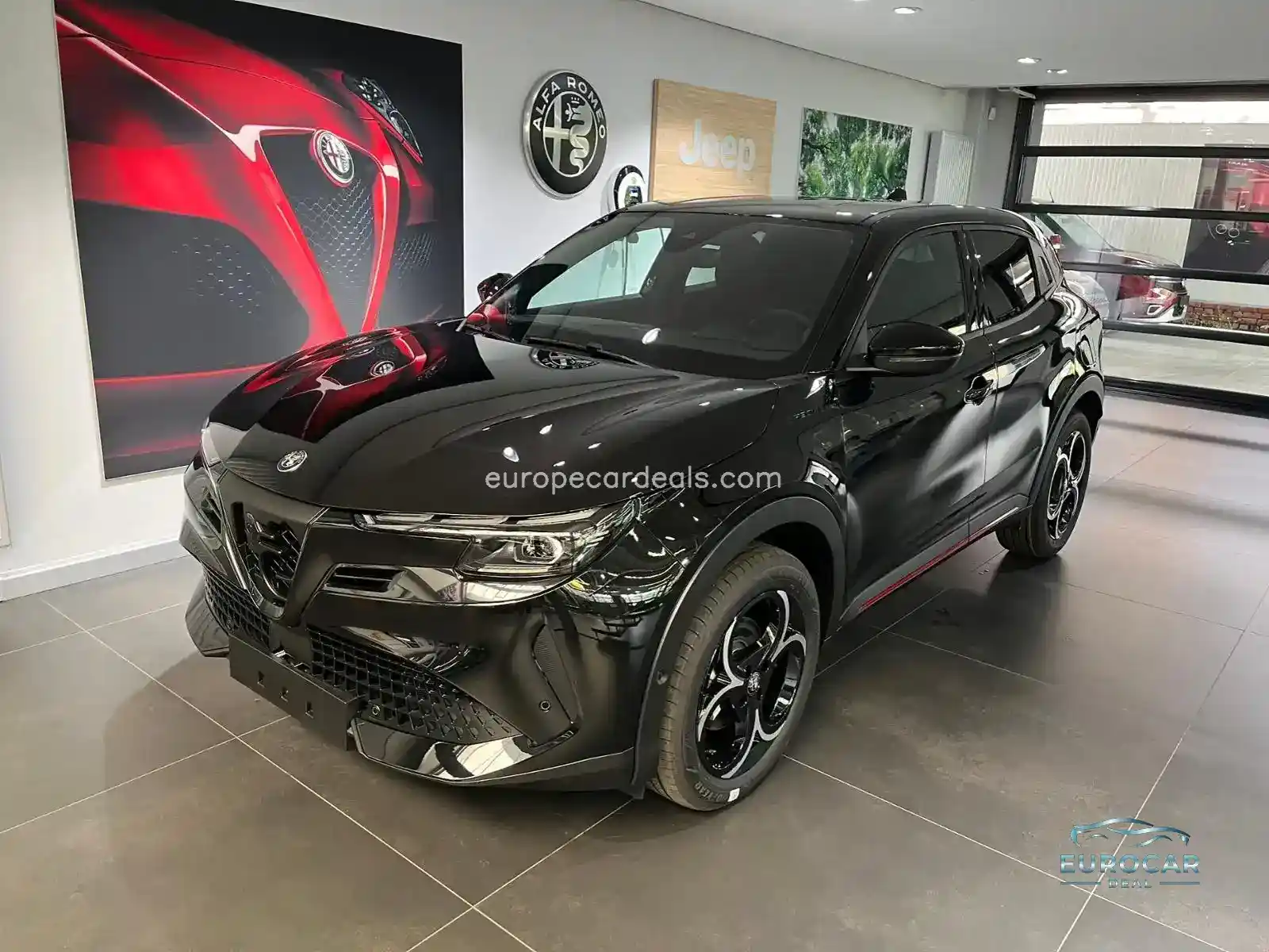 Alfa Romeo Junior