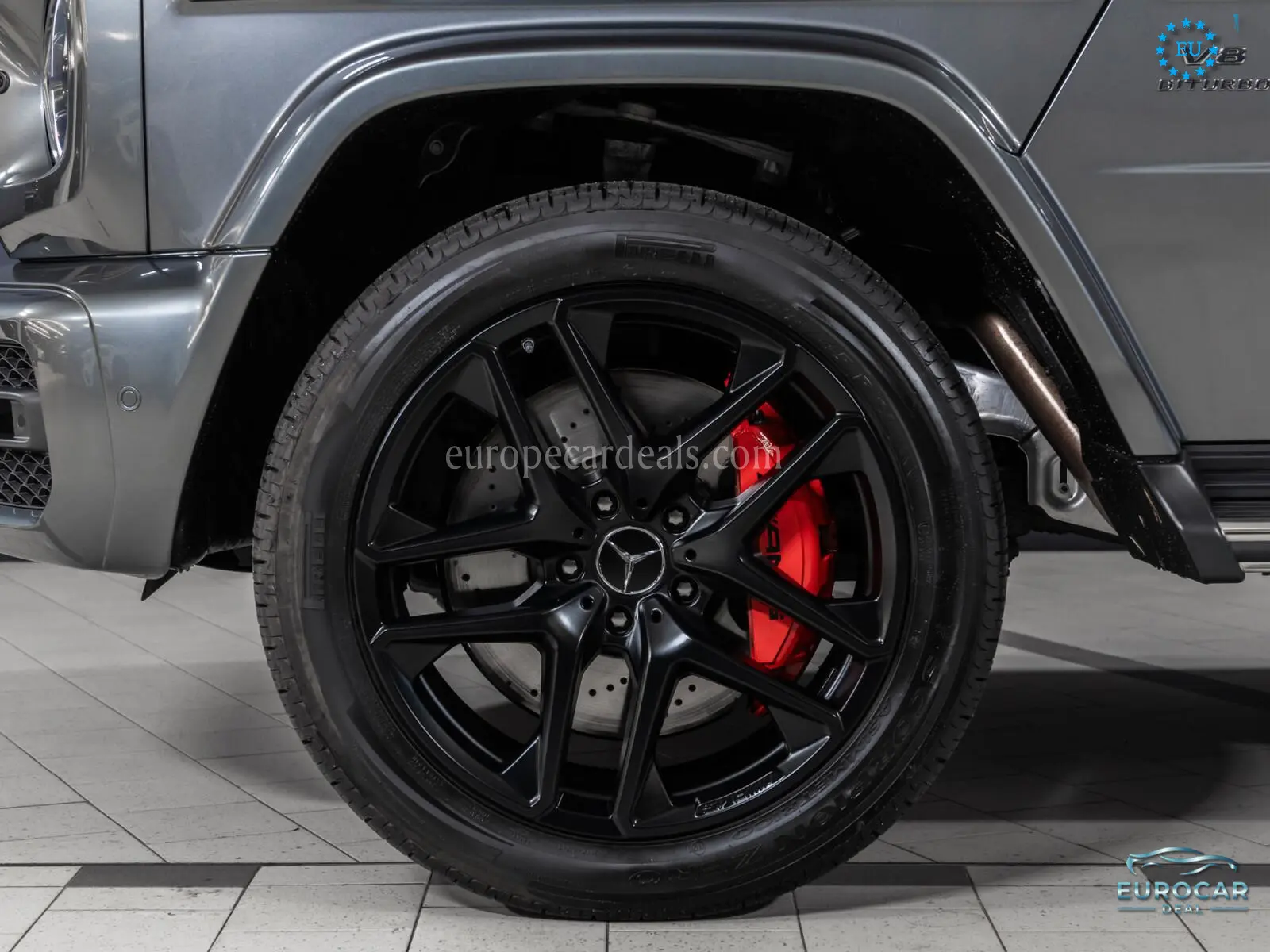 Mercedes-Benz G 63 AMG