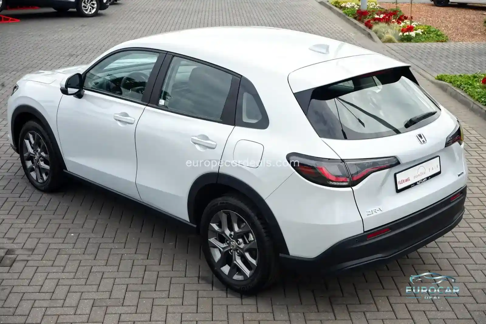 Honda ZR-V