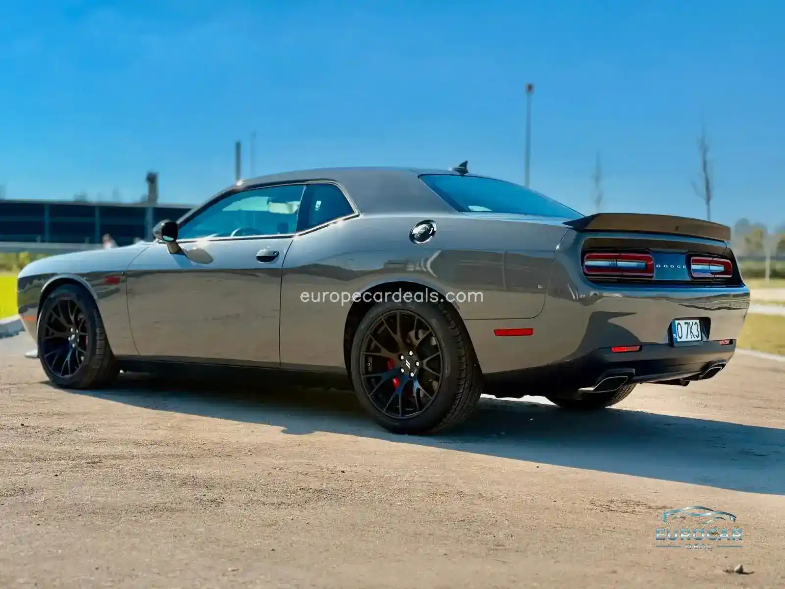 Dodge Challenger