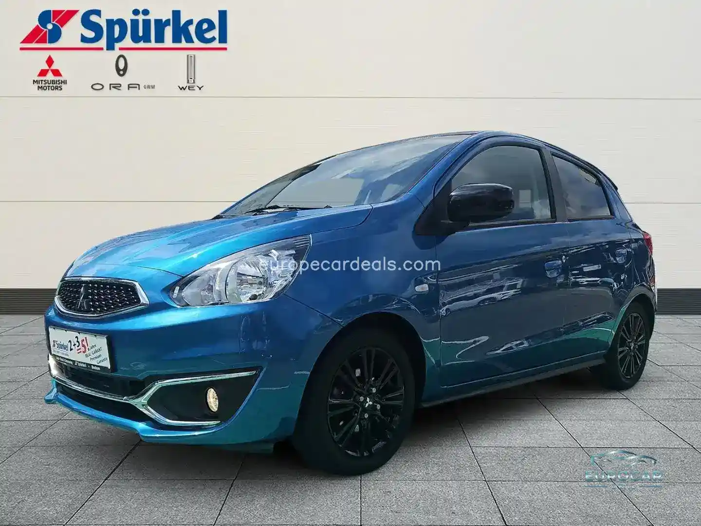 Mitsubishi Space Star