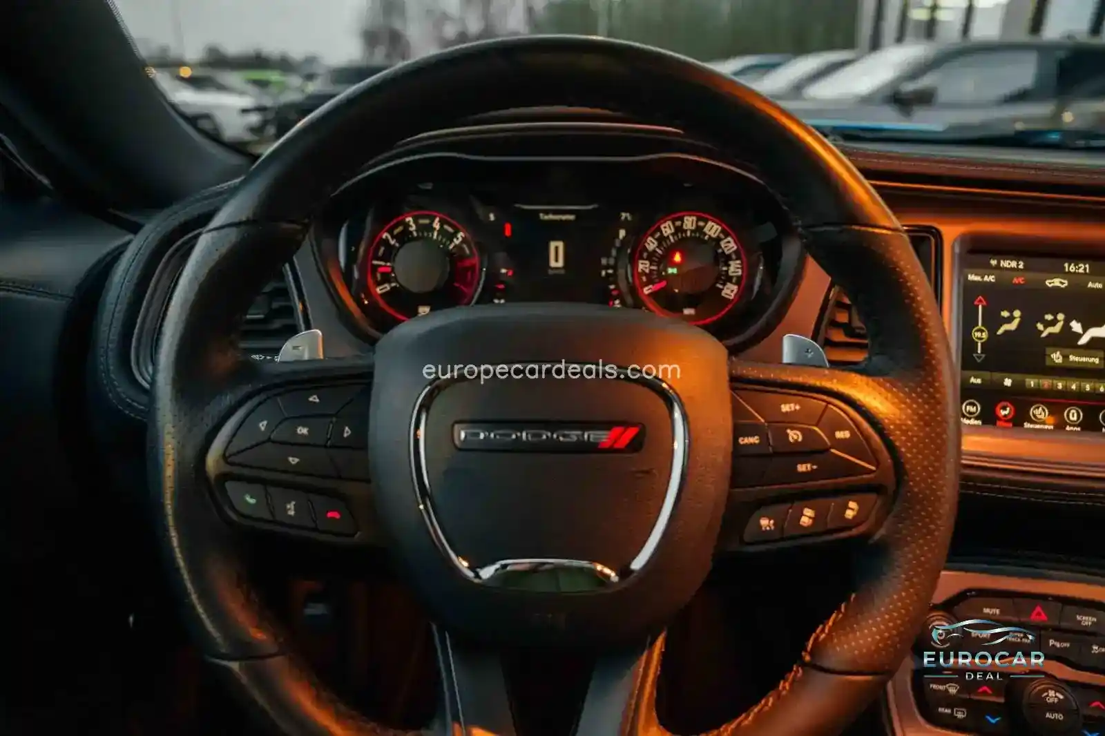Dodge Challenger