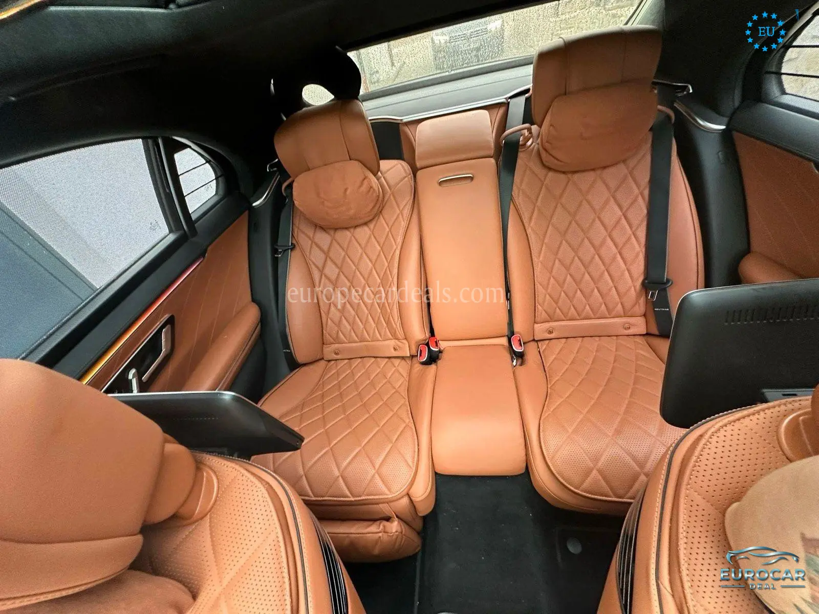Mercedes-Benz S 580