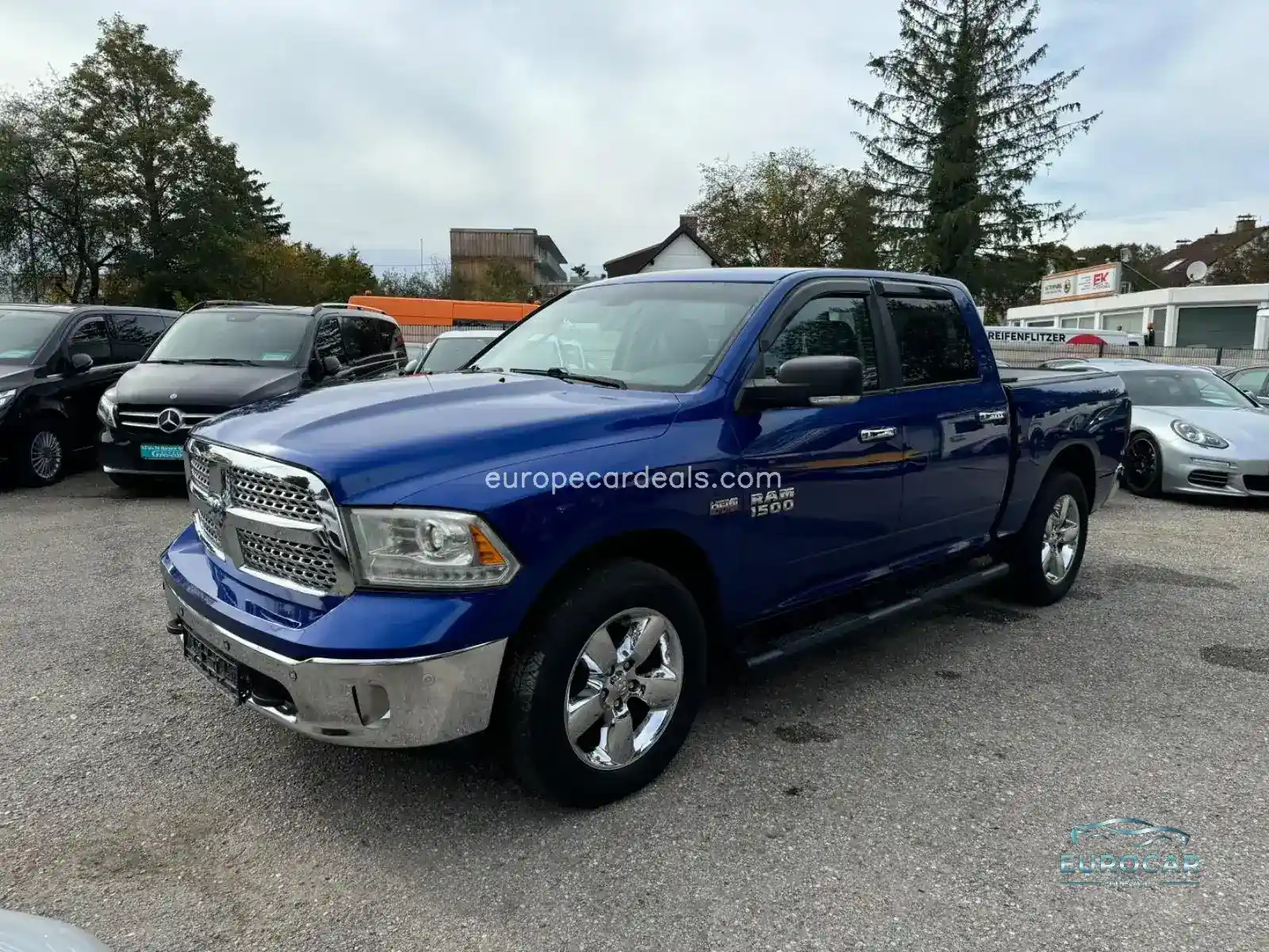 Dodge RAM