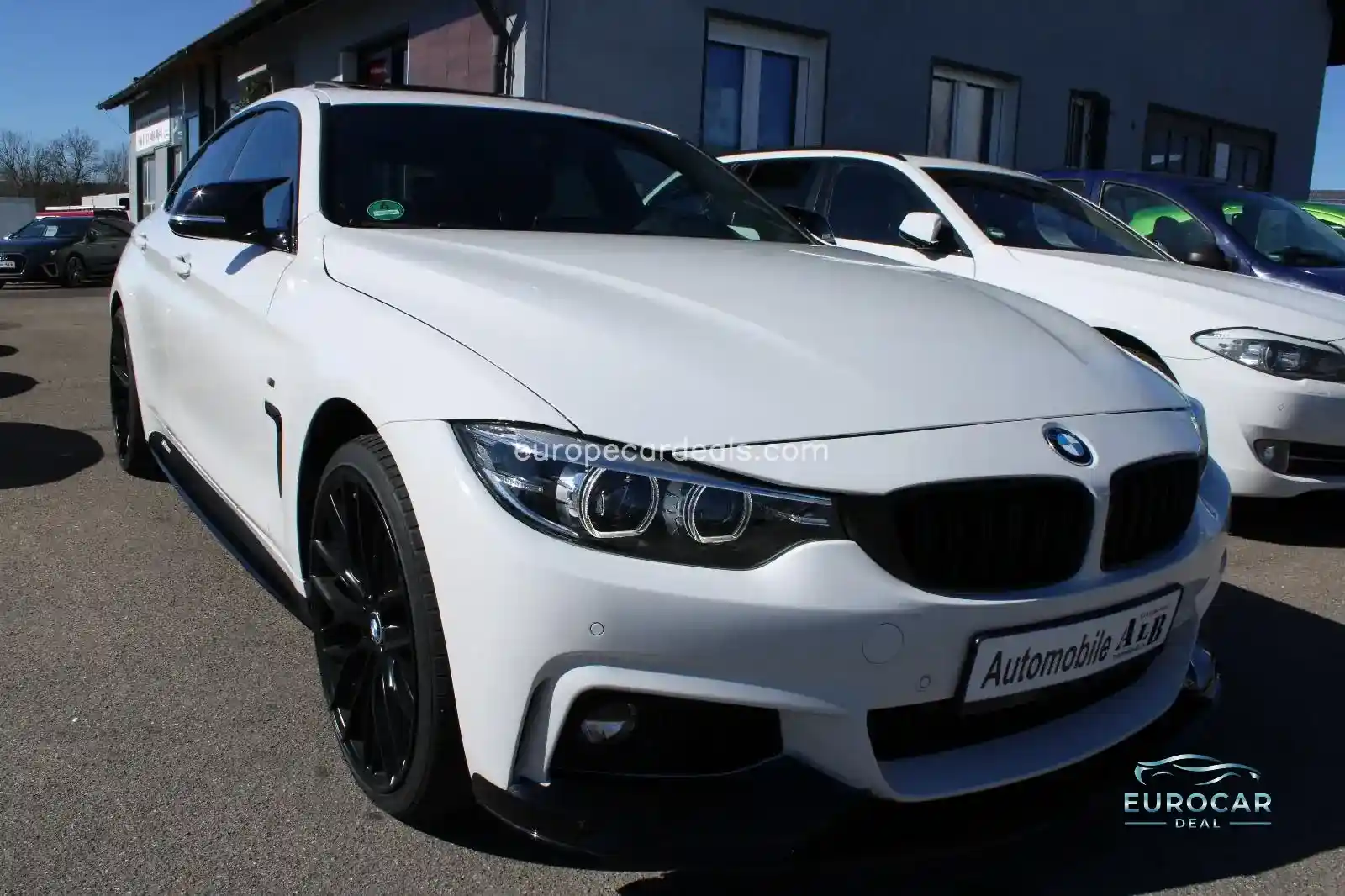BMW 430 Gran Coupé