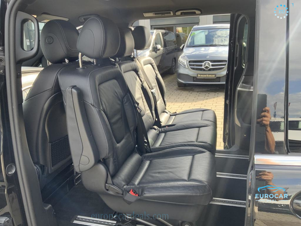 Mercedes-Benz EQV