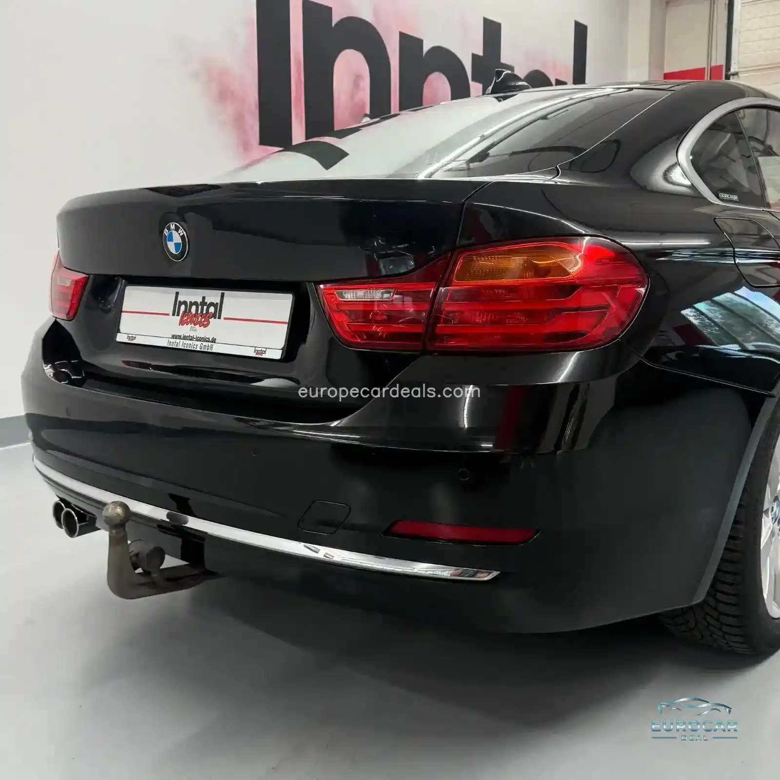 BMW 420 Gran Coupé