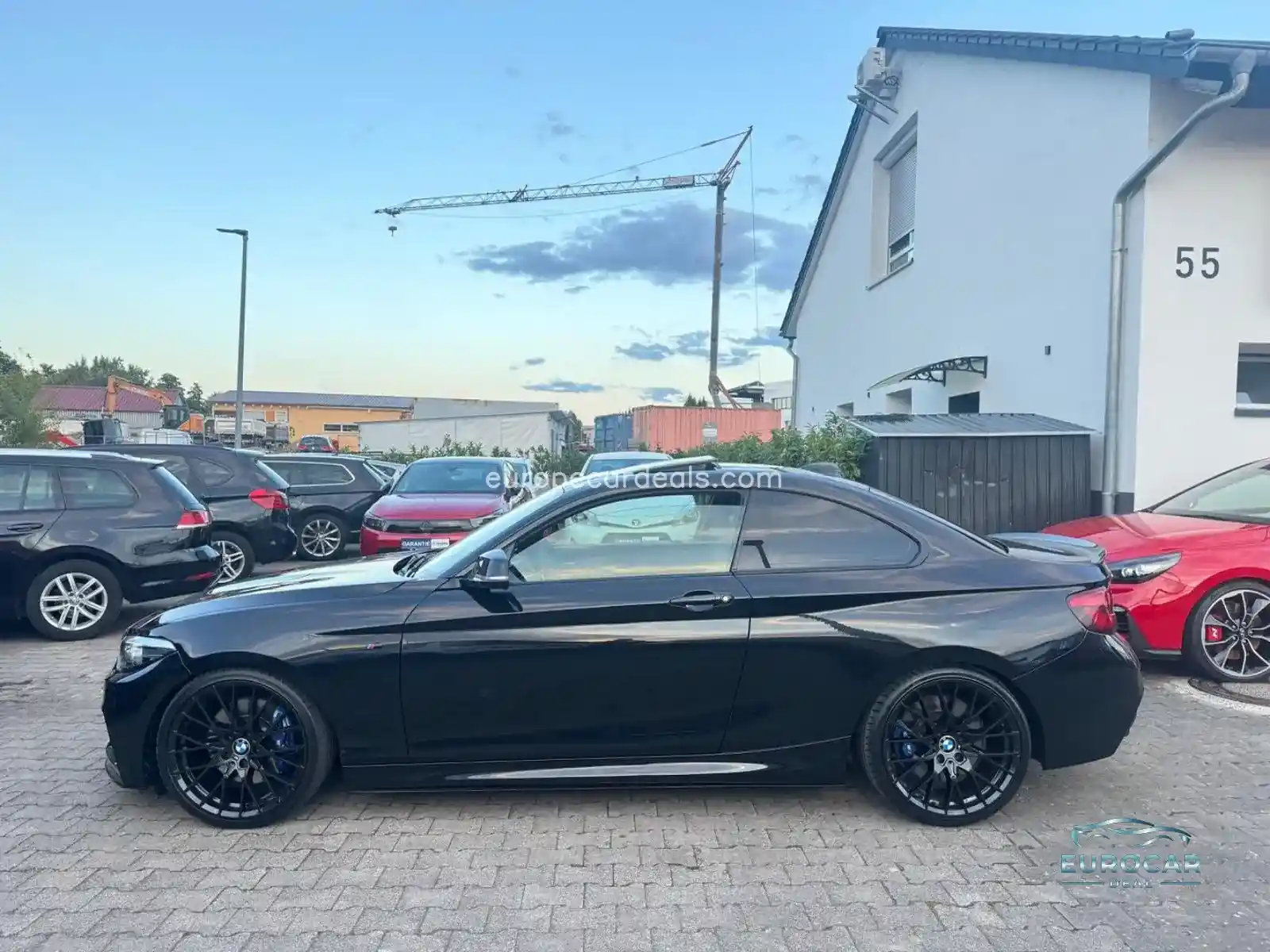 BMW M235