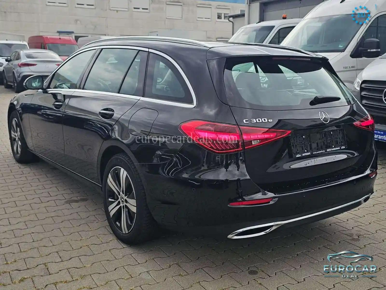 Mercedes-Benz C 300