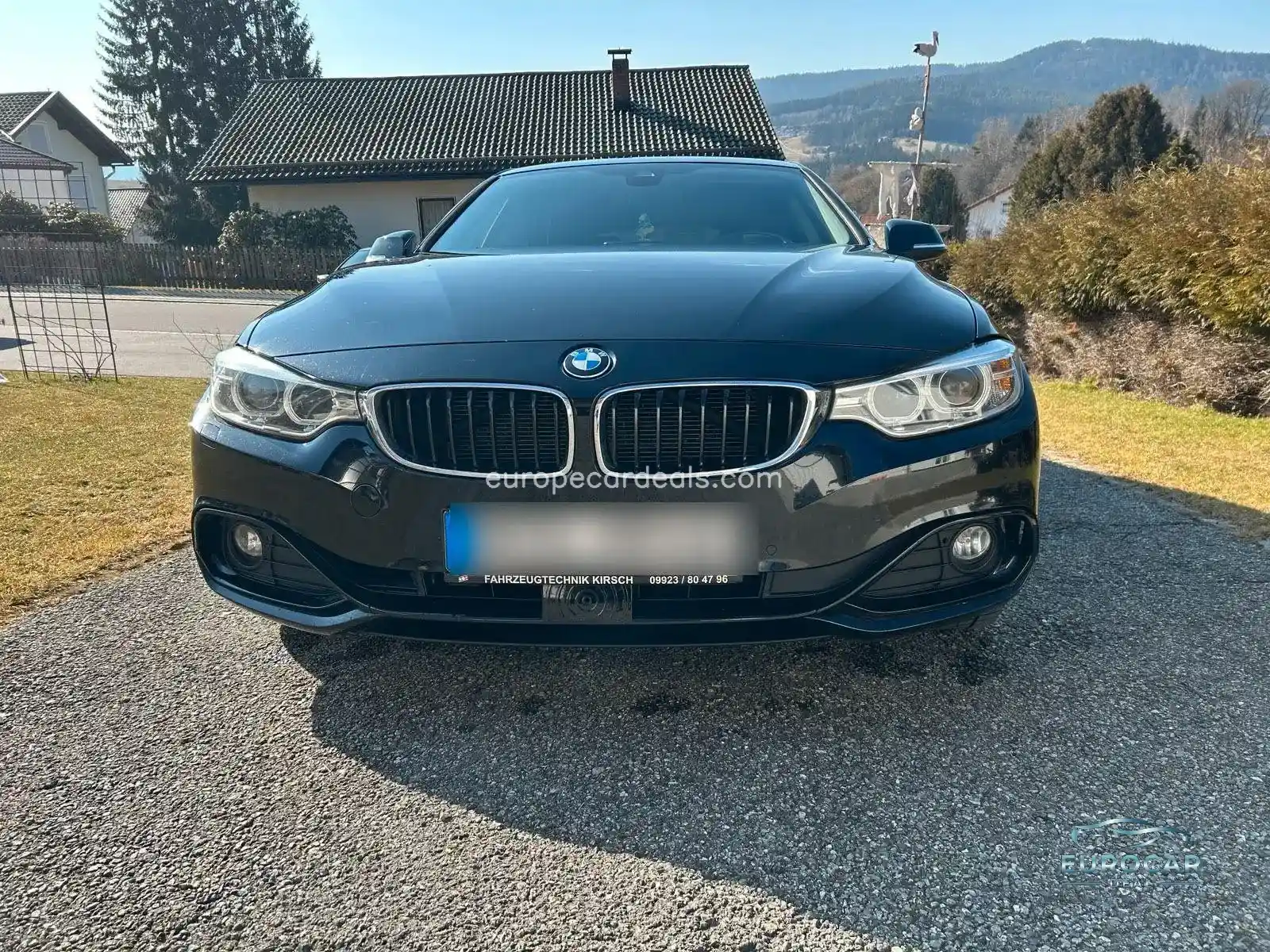 BMW 425