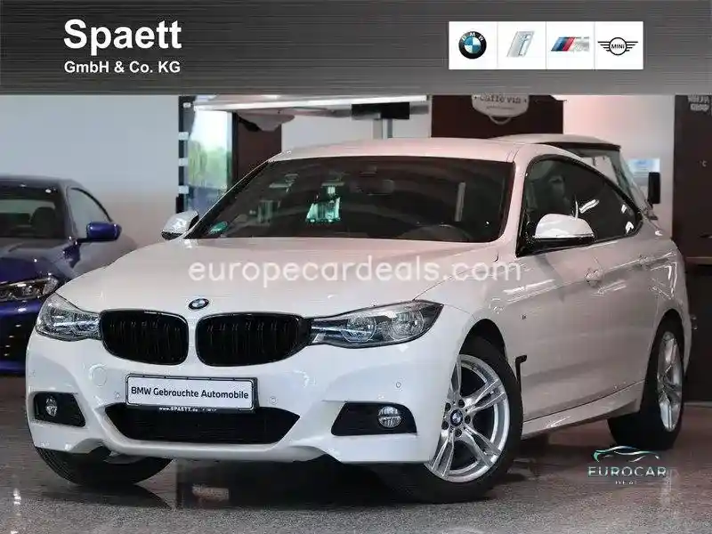 BMW 320 Gran Turismo