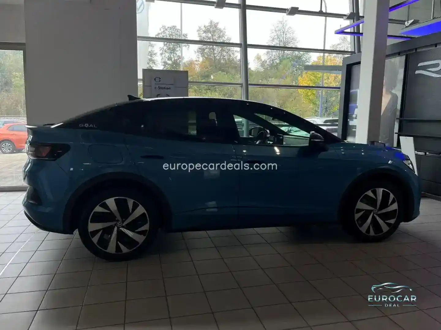 Volkswagen ID.5