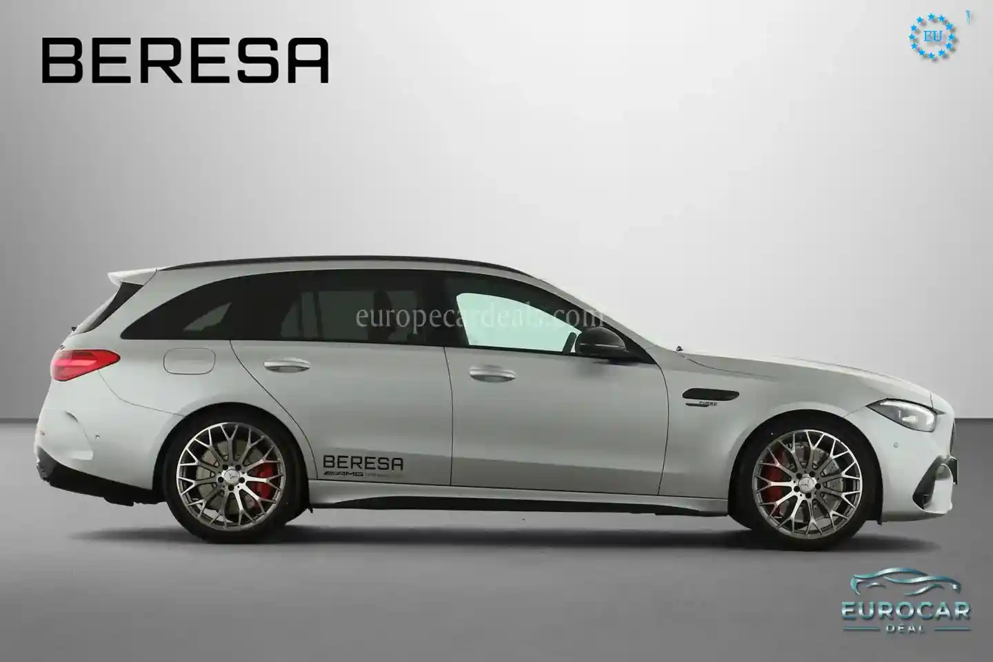 Mercedes-Benz C 63 AMG