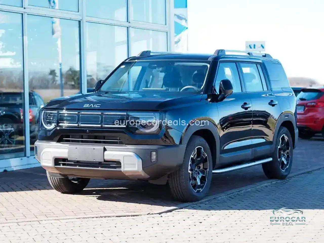 BAIC BJ30