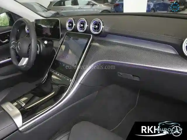 Mercedes-Benz C 180
