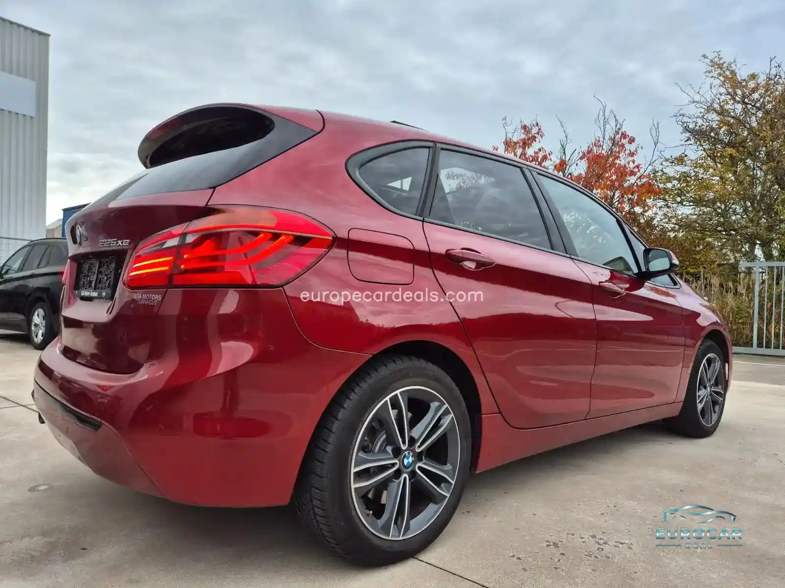 BMW 225 Active Tourer