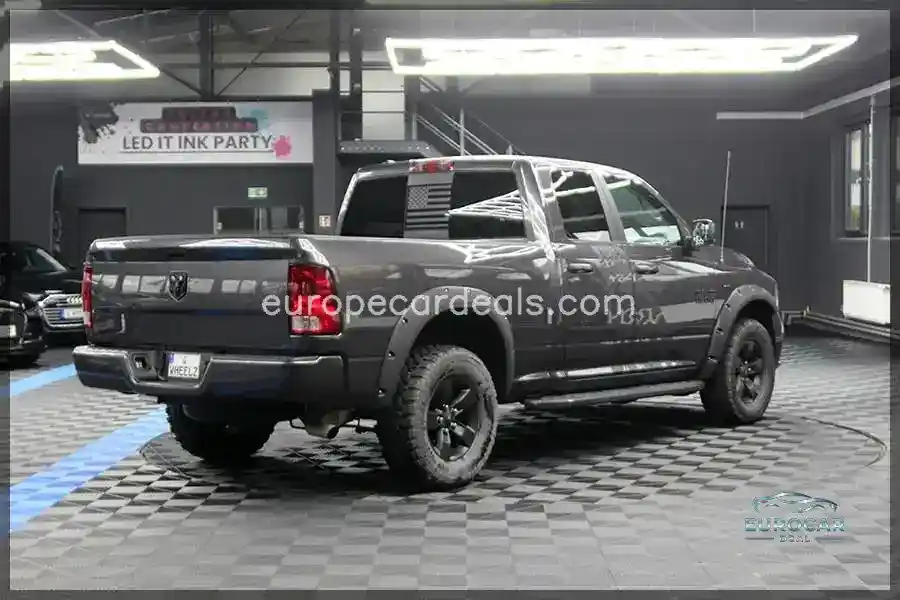 Dodge RAM