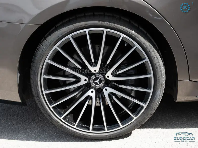 Mercedes-Benz S 450